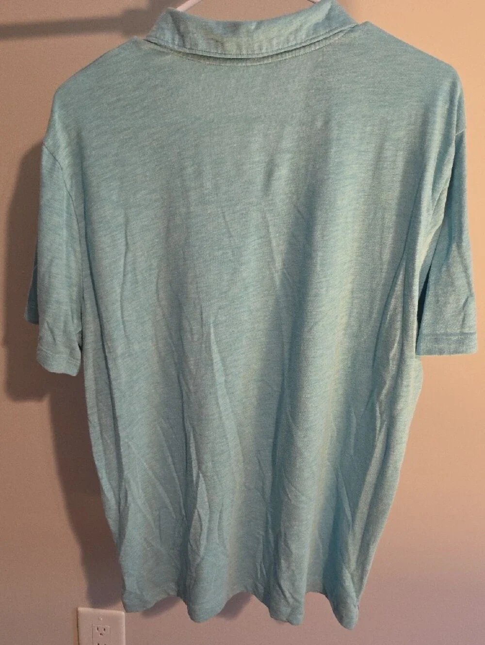 Banana Republic light aqua